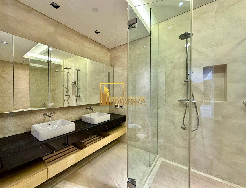 picture Saladaeng Residences | Stunning 2 Bed Luxury Condo in Silom Area - BR4761CD - 13/33