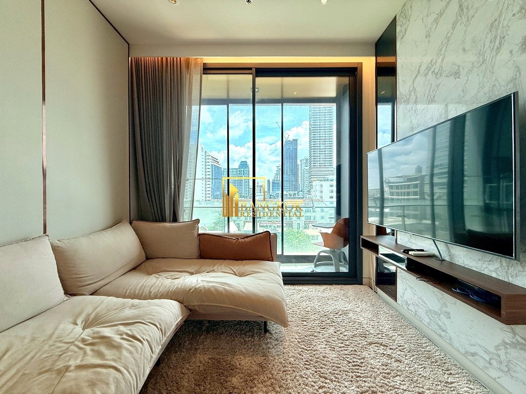 picture Khun By Yoo | Super Luxury 1 Bedroom Condo in Prime Area - BR16033CD - 2/27