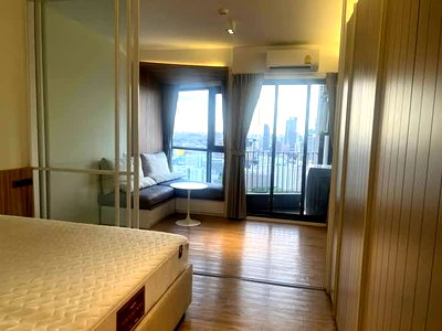 Condos for rent : Condo for Rent: Triple Y Residence | Size: 33 sq.m. 1 Bedroom / 1 Bathroom | View: Chulalongkorn 32 | ✅ Owner-occupied; never previously rented out.