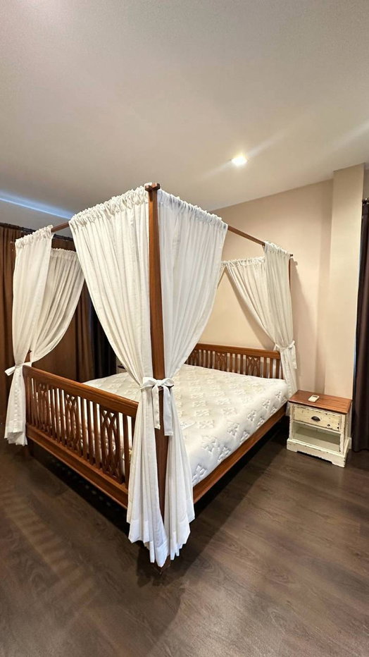 รูป 🏡✨ ให้เช่าบ้านเดี่ยว 2 ชั้น หลังหัวมุม ในโครงการหรู พร้อมเฟอร์นิเจอร์ครบ   #A3-H0087 - รูปที่ 15/21