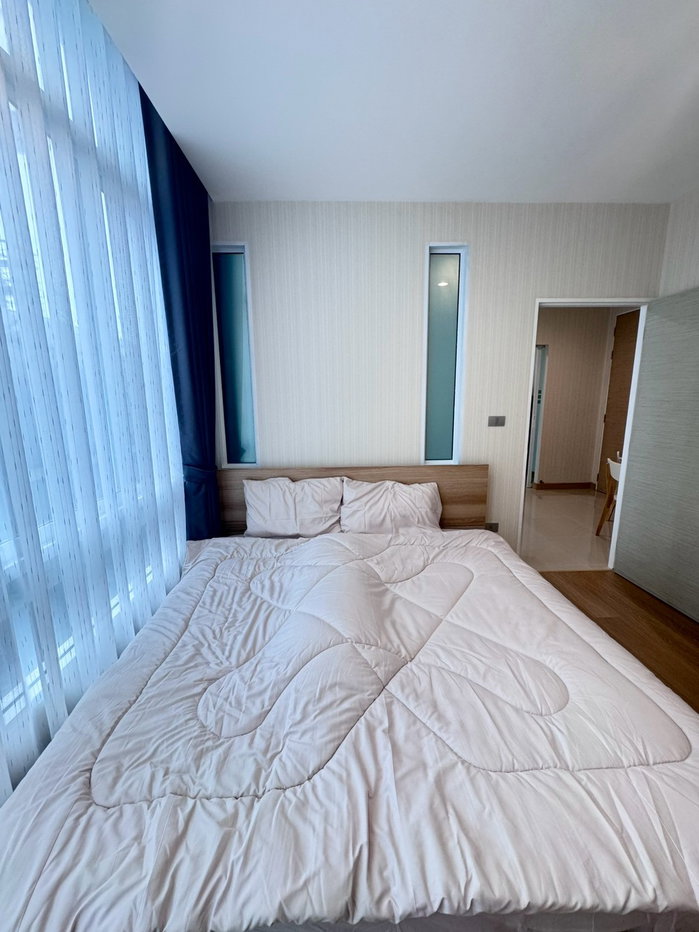 รูป BESTPRICE ให้เช่า The Sky Sukhumvit ห้องสวย เฟอร์ครบ ราคาพิเศษ - รูปที่ 2/8