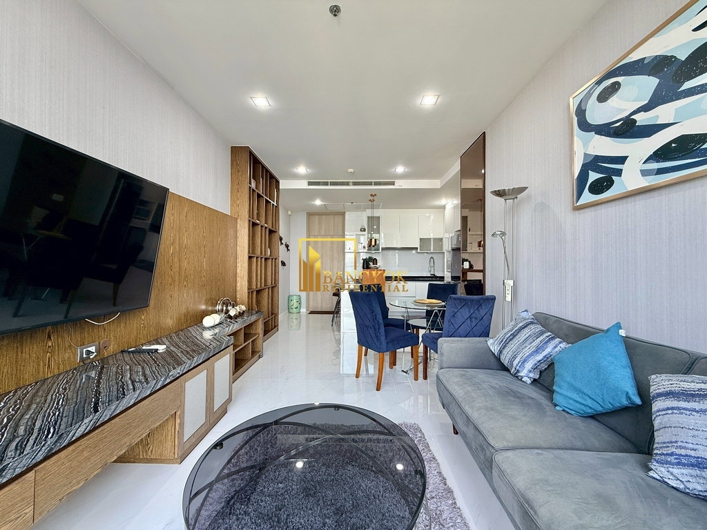 รูป Noble Ploenchit | Modern 2 Bedroom Condo For Rent Near BTS - BR19940CD - รูปที่ 3/31
