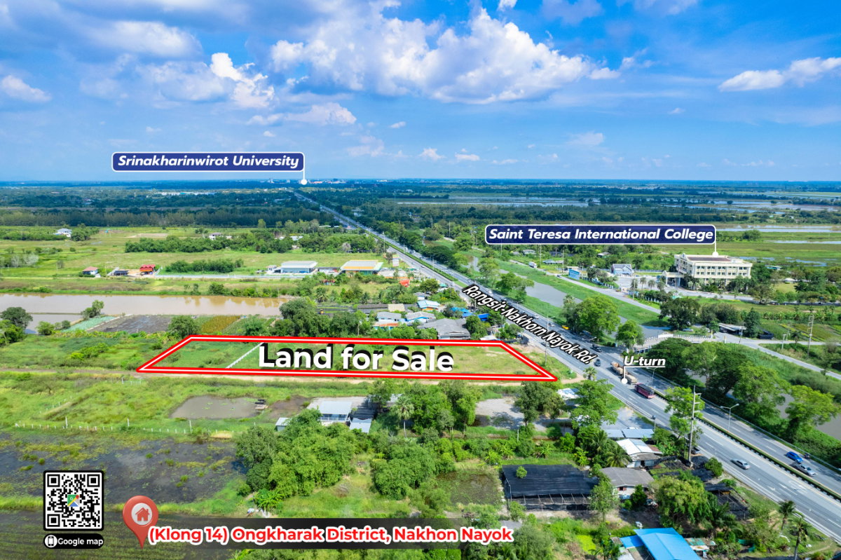 picture Land for Sale Rangsit-Nakornnayok - 3/4