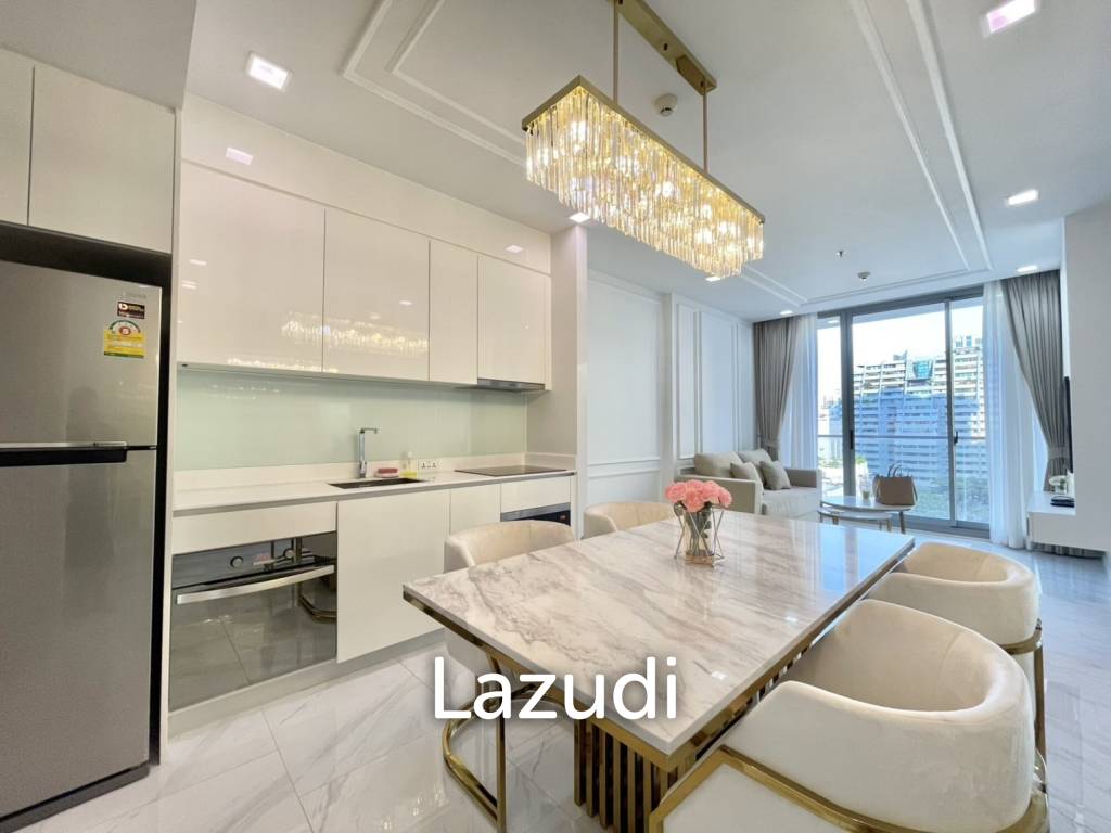 picture 2 Bed 2 Bath 62.58 SQ.M. at Hyde Sukhumvit 11 - 2/18