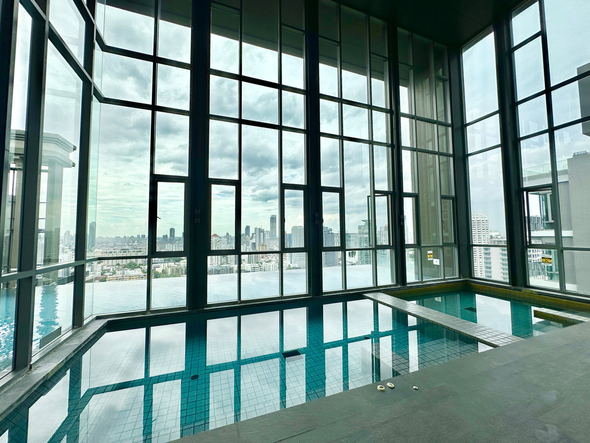 picture SALE Condominium Duplex Room The Crest Sukhumvit 34 - 25/26
