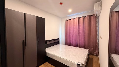 # Condo for Rent – The LIVIN Ramkhamhaeng ✨ Modern 1-Bedroom Unit | Fully Furnished | Ready to Move In