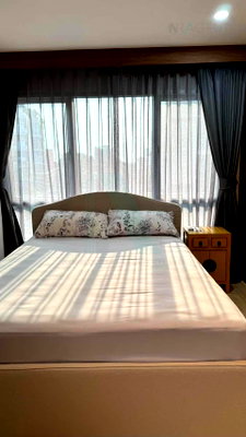 Condos for rent : 🎊 For Rent Condo ONE SUKHUMVIT 52 Building 1, Floor 4,1 bed room, Room size 50 sqm
