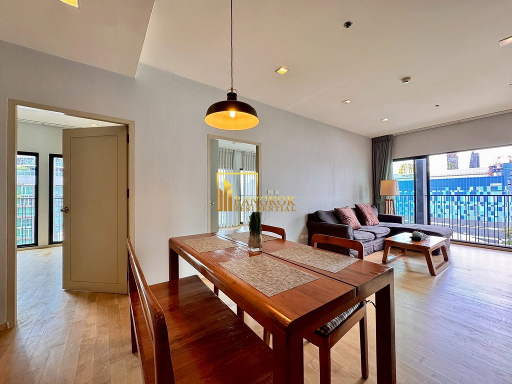 รูป Noble Reveal | Charming 2 Bedroom Condo in Ekkamai Area - BR11167CD - รูปที่ 8/31