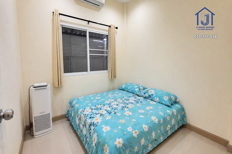 รูป ขายบ้านเดี่ยว หมู่บ้านวี-อไลฟ์ ลำลูกกา คลอง 8 ถนนลำลูกกา ใกล้ทางด่วนวงแหวนกาญจนาฯ - รูปที่ 8/14