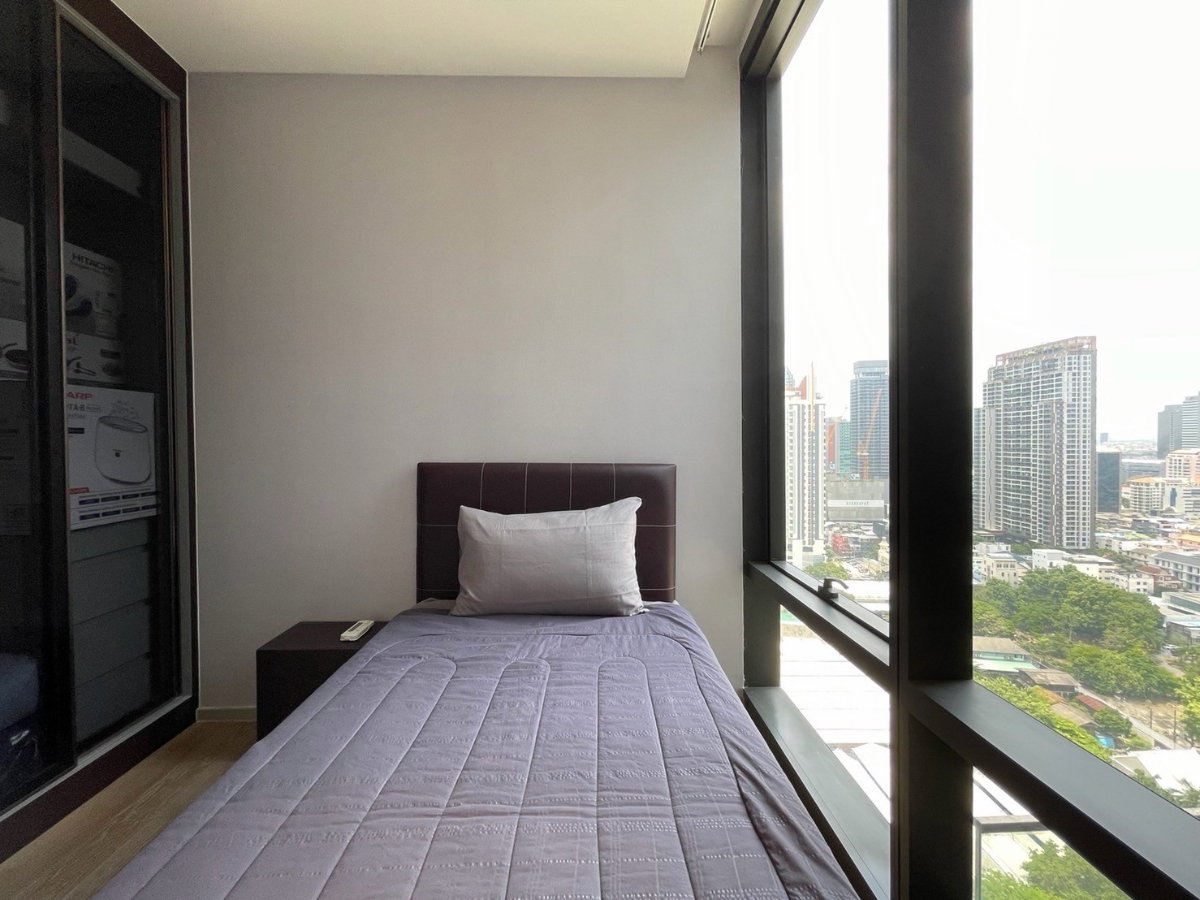 picture ðĒ Condo for Rent: Ashton Silom Property Code | LNP-C613 - 22/36