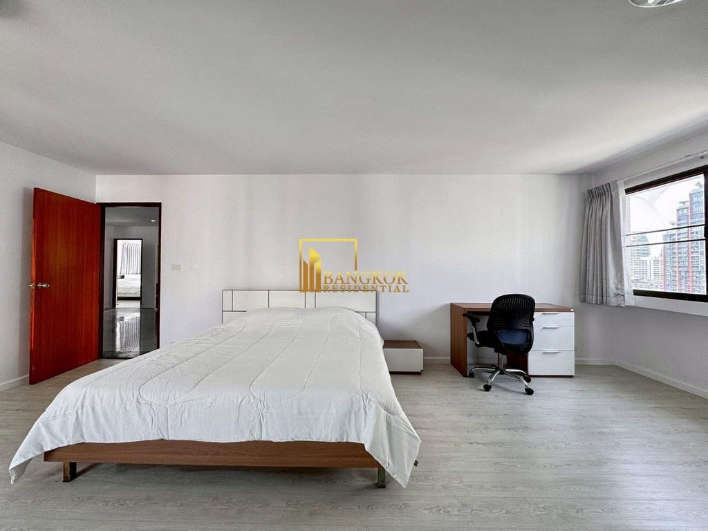 รูป Liberty Park 1 | Spacious 3 Bedroom Condo in Sukhumvit 23 - BR60530CD - รูปที่ 21/44
