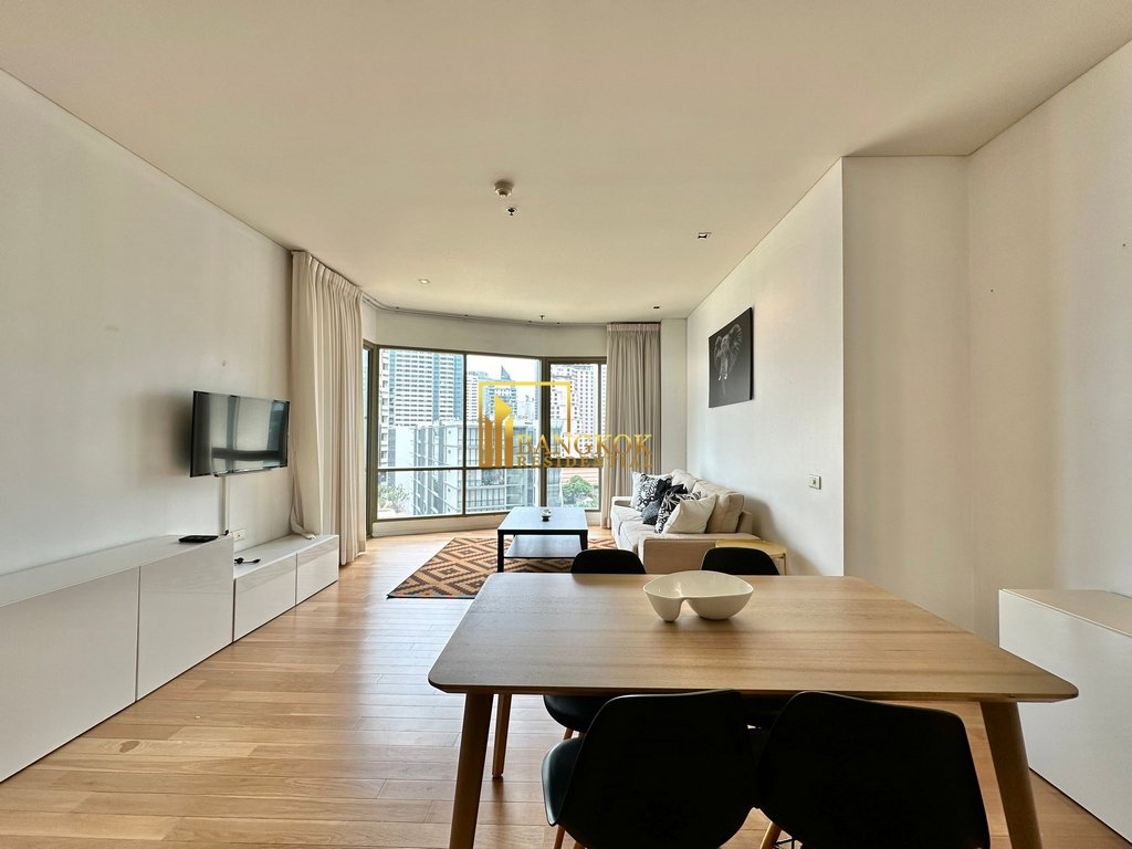 รูป The Lakes | Rare 1 Bedroom Condo For Rent in Sukhumvit 16 - BR16309CD - รูปที่ 5/25