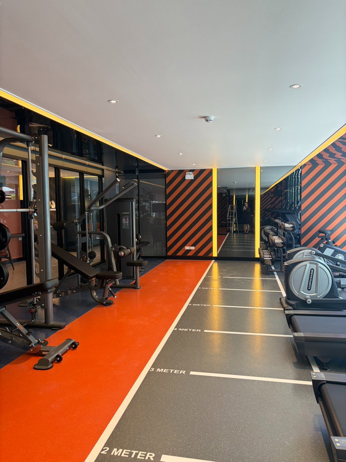 รูป ✨ For Rent 🚫NOT PET FRIENDLY | Origin Bangkae – New Room, Ready to Move In! 🛏️1 bed 1 bath 📐24 Sq.m. 💰8,000 THB/Month - รูปที่ 18/20