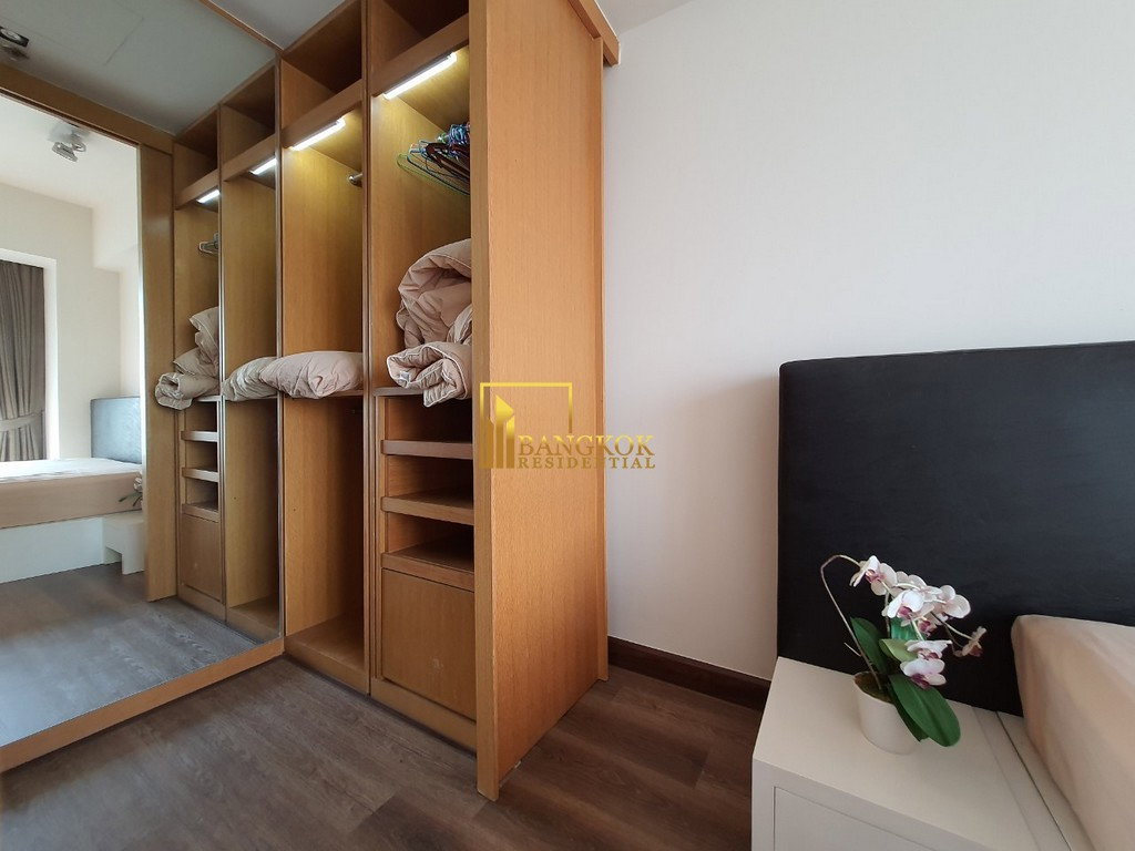 รูป The Met Sathorn | Well Appointed 2 Bedroom Luxury Condo - BR9229CD - รูปที่ 11/40