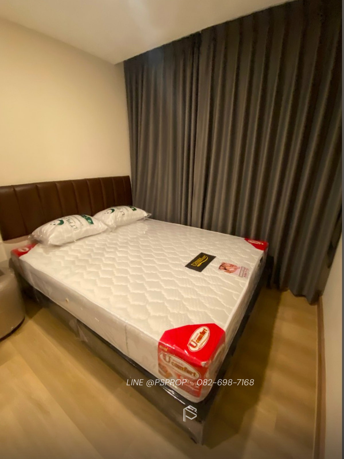 คอนโดเช่าอมตะซิตี้ ใกล้โรงงาน The Indeed Condo Park Amata✅ พร้อมเข้าอยู่  #CR0514