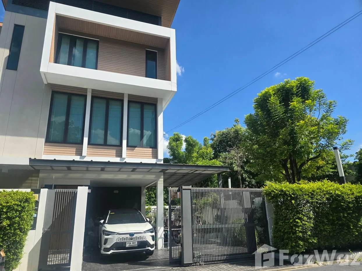รูป บ้านเดี่ยวให้เช่า 3 ห้องนอน ในโครงการ ดิ เอวา เรสซิเดนซ์ 6613571 - รูปที่ 24/24
