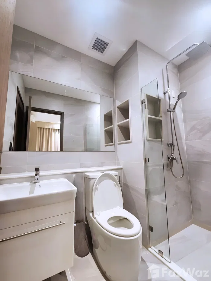 รูป คอนโดให้เช่า 1 ห้องนอน ในโครงการ ริทึ่ม เอกมัย  6614228 - รูปที่ 6/6