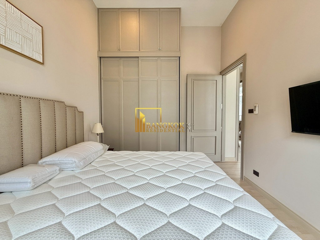 picture Beautiful 3 Bedroom Apartment For Rent in Thonglor Area - BR21459AP - 16/30