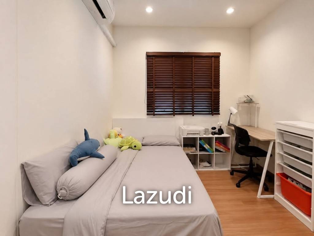 รูป บ้านเดี่ยว 2 ชั้น 150 ตร.ม. ทำเลกะทู้ ใกล้ป่าตอง พร้อมเฟอร์นิเจอร์ครบ - รูปที่ 4/16