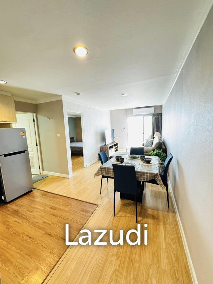 รูป 2 Bed 1 Bath 70 SQ.M The Waterford Diamond - รูปที่ 2/12
