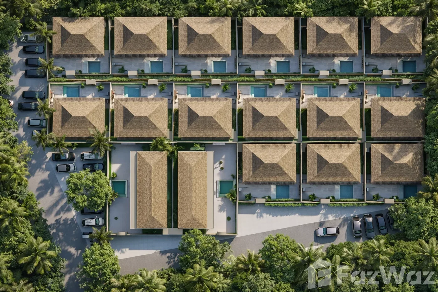 picture 1 Bedroom Villa for sale at Tiva Nest Samui  6613793 - 17/18
