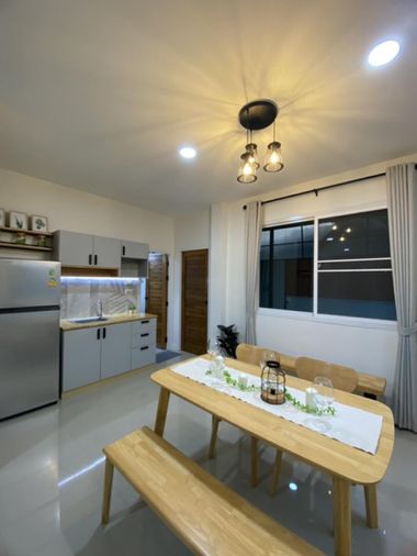 ให้เช่าบ้านเดี่ยว 3 ห้องนอน 150 ตร.ม. 28 ตร.ว. เขตบางเขน