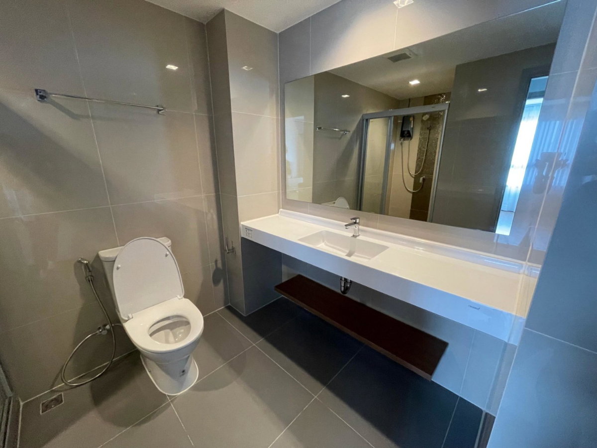รูป ปล่อยเช่า IDEO Sukhumvit 93 ห้องมุม วิวแม่น้ำ ใกล้ BTS บางจาก เพียง 80 เมตร - รูปที่ 5/8