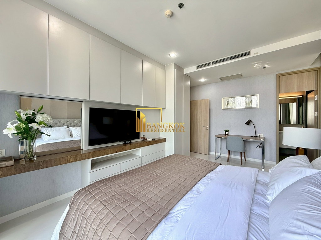 รูป Noble Ploenchit | Modern 2 Bedroom Condo For Rent Near BTS - BR19940CD - รูปที่ 12/31