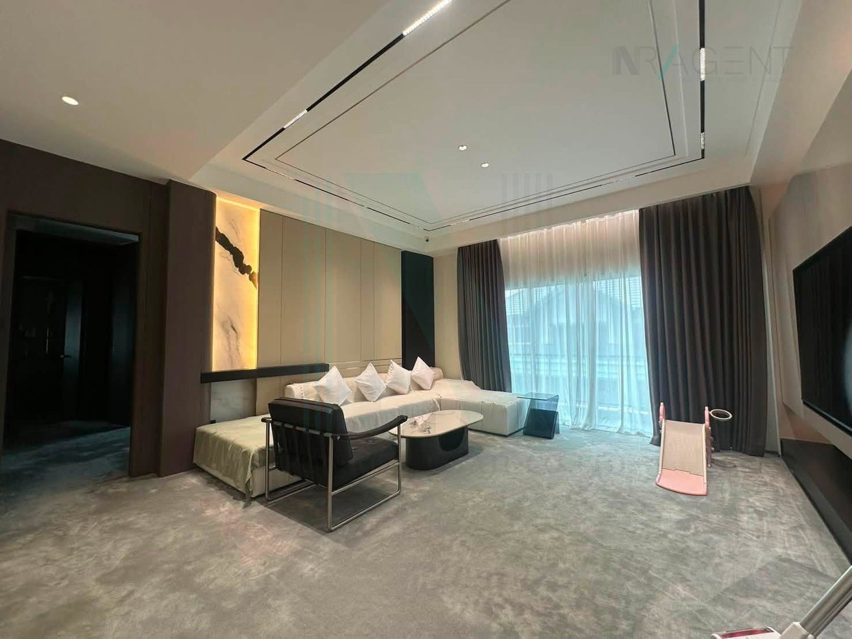 รูป ขายบ้านเดี่ยว โครงการ บางกอก บูเลอวาร์ด ซิกเนเจอร์ แจ้งวัฒนะ 2 ชั้น 7 ห้องนอน 8 ห้องน้ำ - รูปที่ 4/8