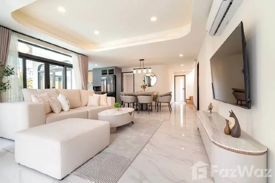 picture ✨🏡 Minimal Nordic Villa @ Central Park 2 Pattaya 🏡✨ 6613577 - 7/8