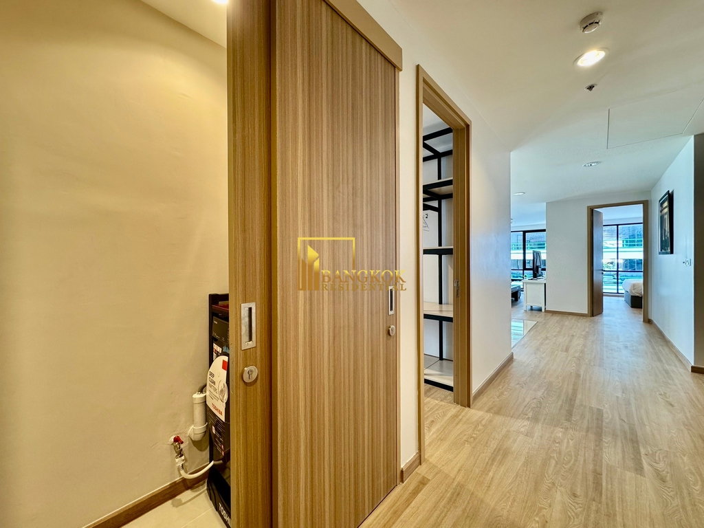 รูป Beautiful 4 Bedroom Luxury Apartment in Sathorn CBD Area - BR0608AP - รูปที่ 23/46