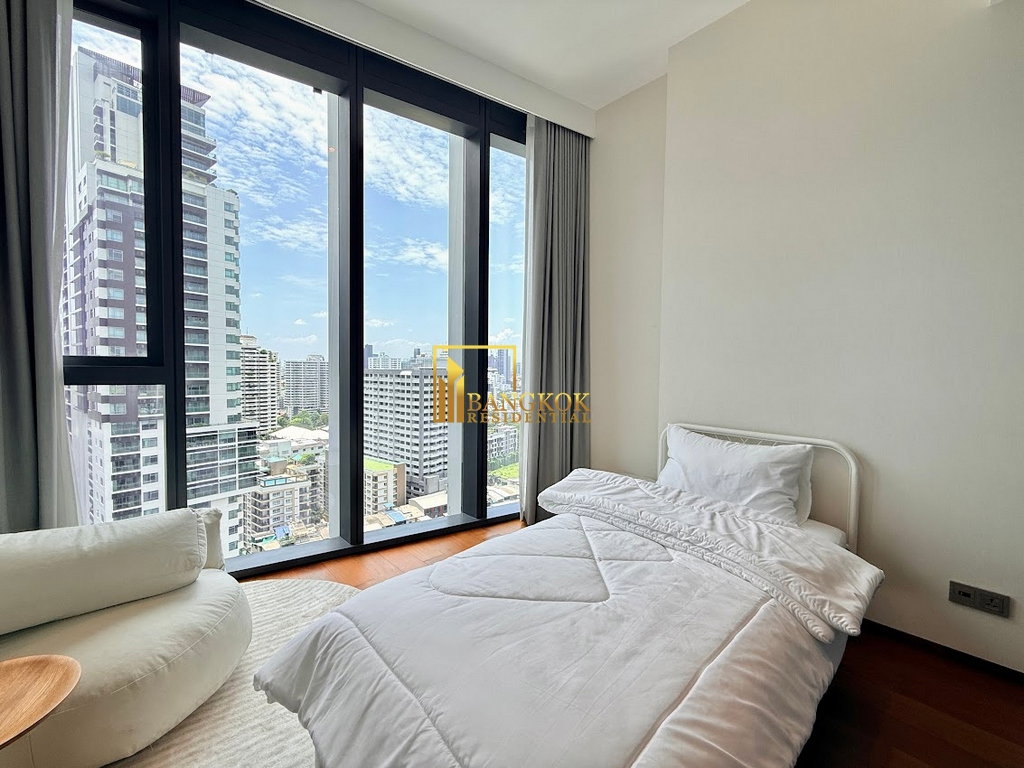 รูป The Estelle Phrom Phong | Elegant 2 Bedroom Luxury Condo - BR61944CD - รูปที่ 15/37