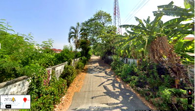 Land for sale Taling Chan : Land for Sale – 219 sq. wah (Filled Land) – Thonburi, Bangkok Agents / Co-Agency Welcome