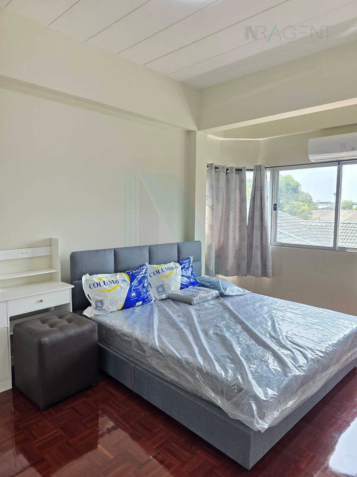 picture 🎊 For Rent Condo BAAN SUAN SUKHUMVIT Building 6, Floor 3,2 bed room, Room size 61.00 sqm - 3/8