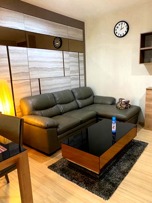 คอนโดให้เช่า : Rhythm Ratchada - Huai Khwang (ริทึ่ม รัชดา - ห้วยขวาง) (1bed1bath 36sqm)