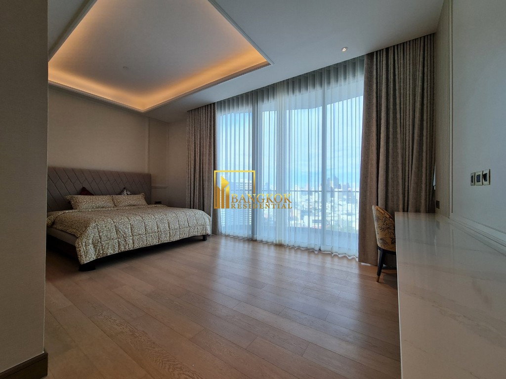 รูป The Residences At Mandarin Oriental | Stunning 3 Bedroom Ultra Luxury Condo - BR15869CD - รูปที่ 26/49