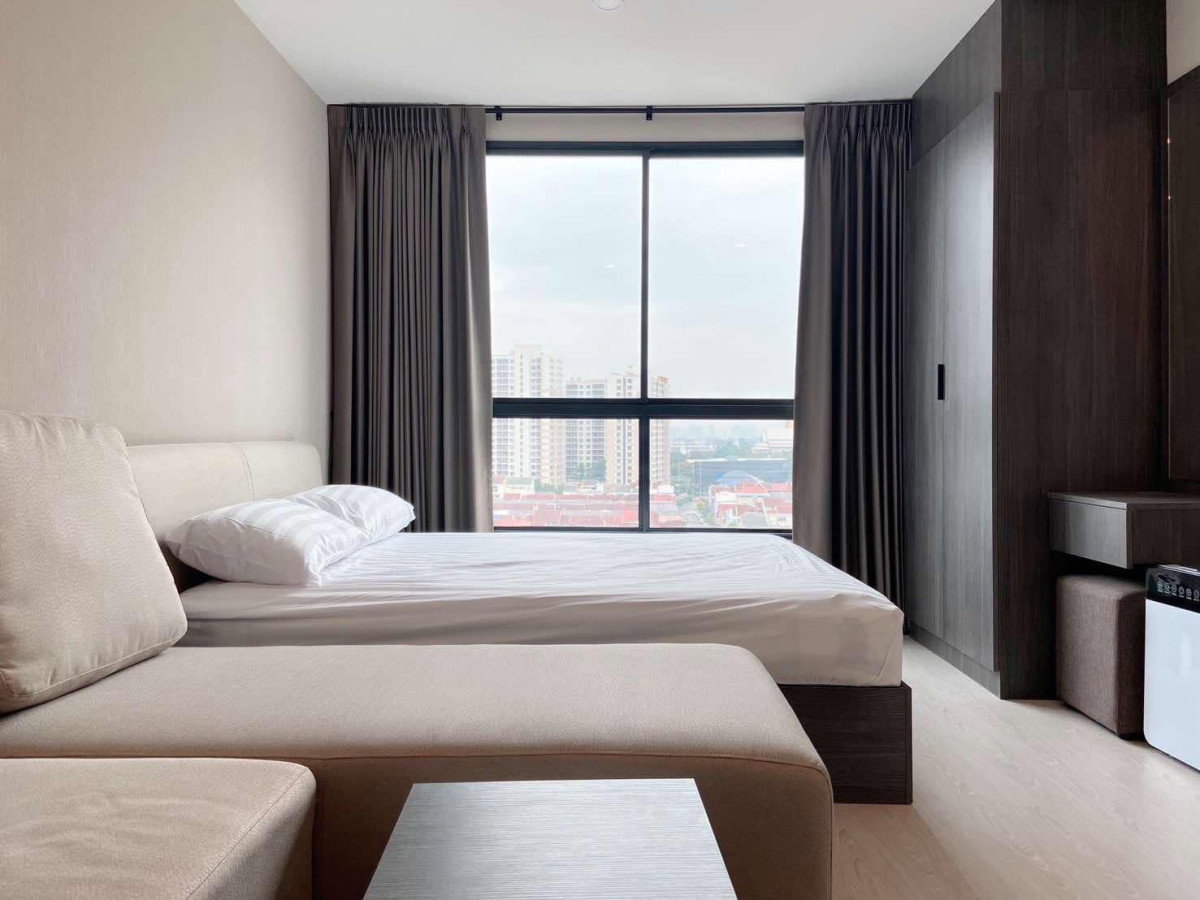 รูป Elio Del Nest | ห้องใหม่ไม่เคยปล่อย ระเบียงห้องทิศเหนือ | 202503249619 #MKT - รูปที่ 2/13