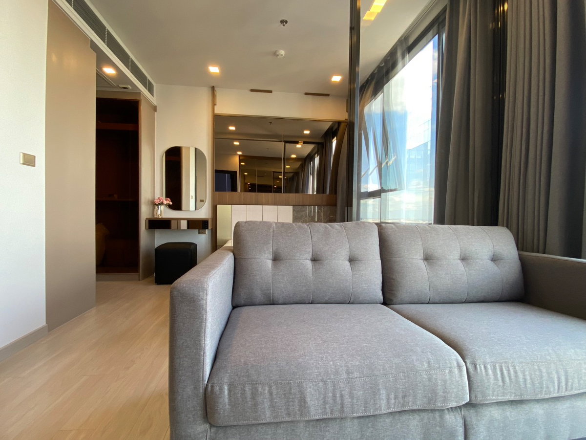 รูป Prime CBD Luxury: Premium 1BR at One9Five Asoke-Rama 9 – 7.22 MB - รูปที่ 8/17