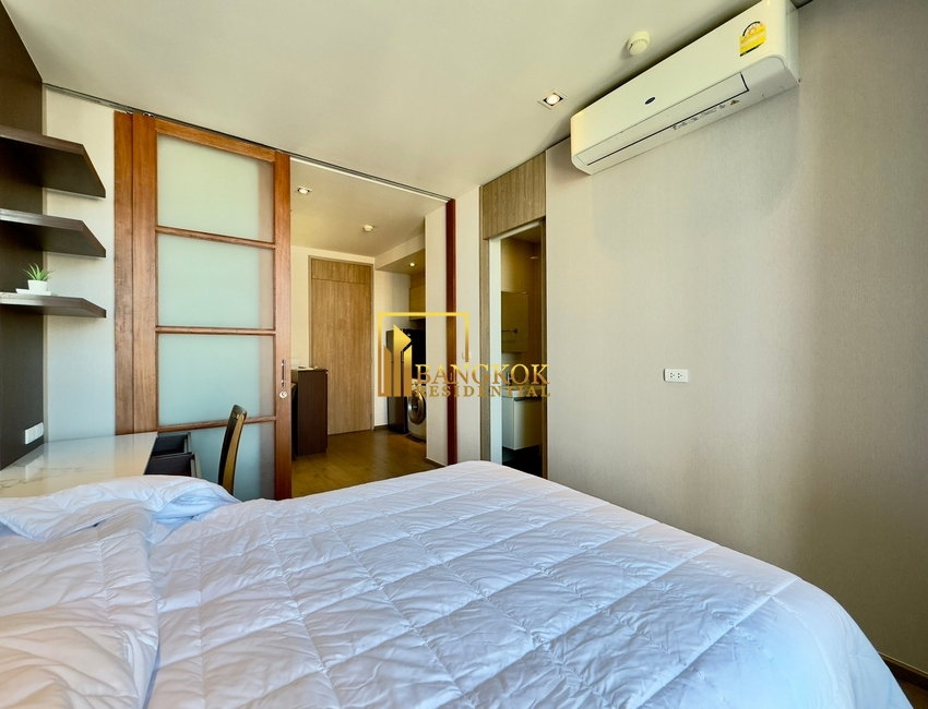 รูป Park 24 | Cozy 2 Bed Condo in Phrom Phong Area - BR13066CD - รูปที่ 9/28