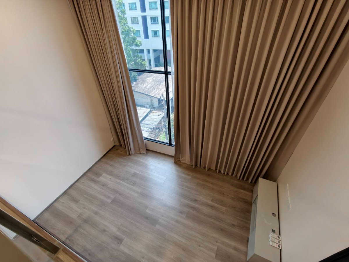 รูป ขายคอนโด Duplex 2 ห้องนอน เพดานสูง 4.2 เมตร | KnightsBridge Space สุขุมวิท–พระราม 4 ใกล้ BTS พระโขนง MK-02 line @livingbkk - รูปที่ 12/17