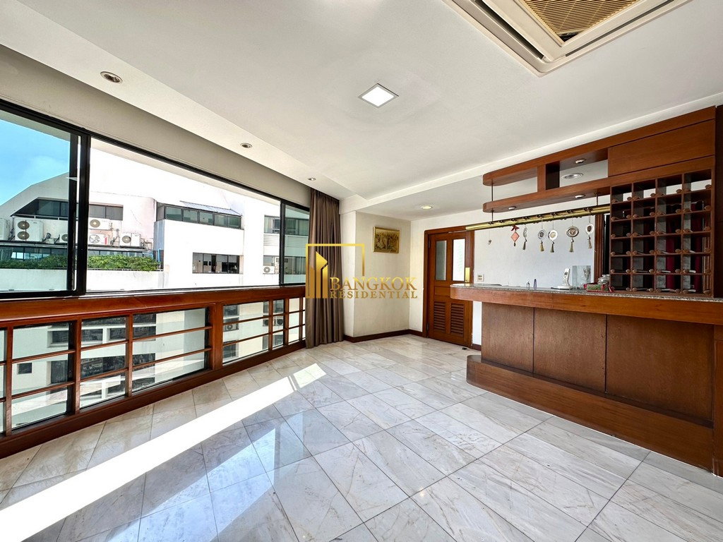 picture President Park | Expansive 3 Bedroom Condo in Phrom Phong - BR16049CD - 7/38