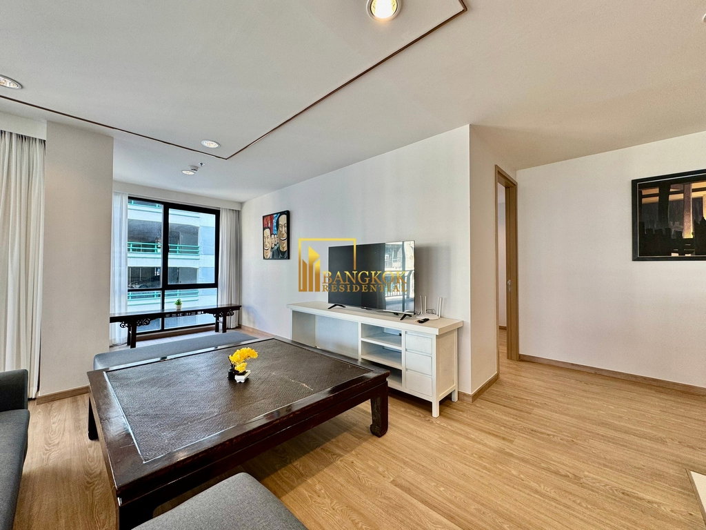 รูป Beautiful 4 Bedroom Luxury Apartment in Sathorn CBD Area - BR0608AP - รูปที่ 4/46