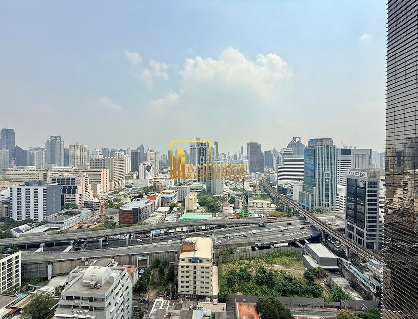 picture Noble Ploenchit | Beautiful 2 Bedroom Luxury Condo For Rent - BR61090CD - 14/31