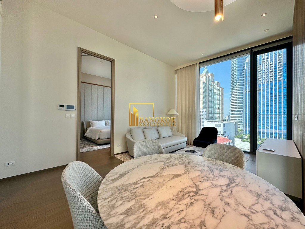 รูป Scope Langsuan | Stunning 1 Bedroom Ultra Luxury Condo - BR17440CD - รูปที่ 5/30