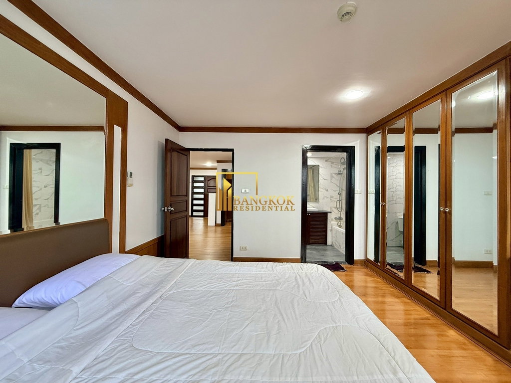 รูป Supalai Place | Charming 2 Bedroom Condo in Sukhumvit 39 - BR11510CD - รูปที่ 15/33