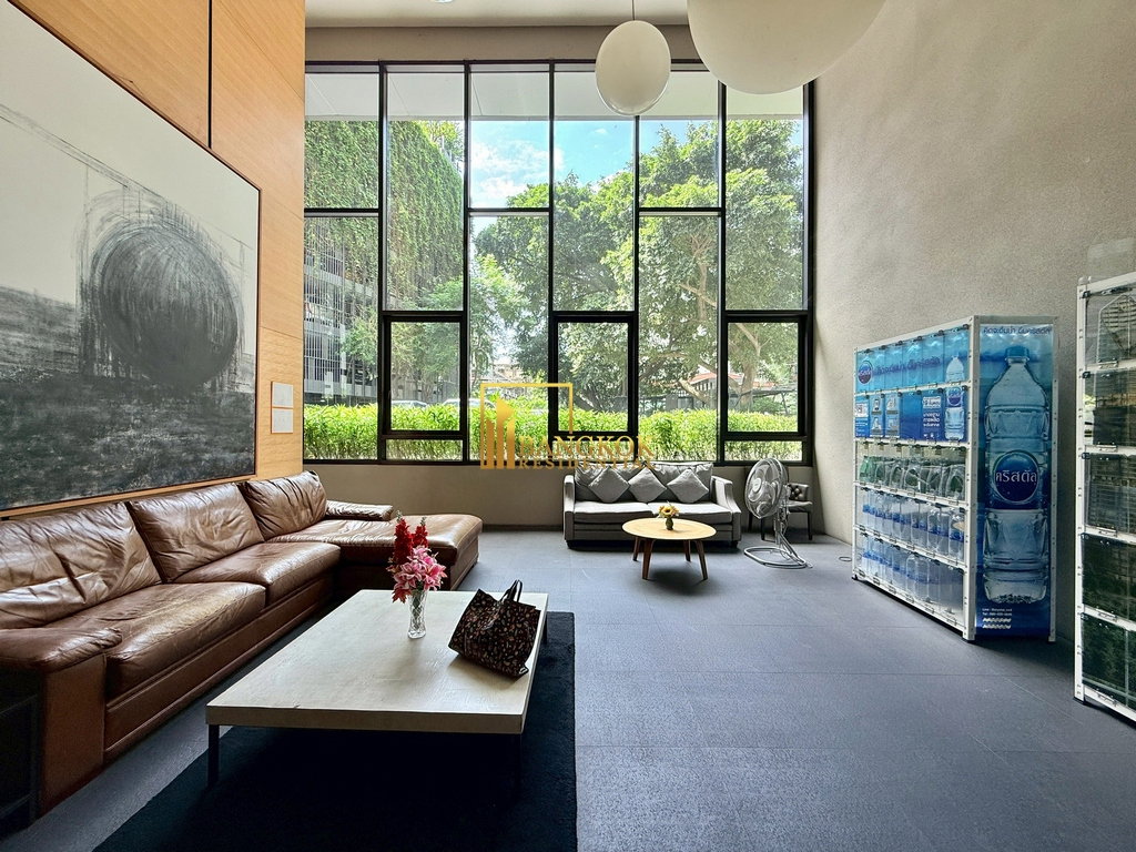 picture The Seed Mingle | Modern 2 Bedroom Condo For Rent in Sathorn - BR4282CD - 26/29