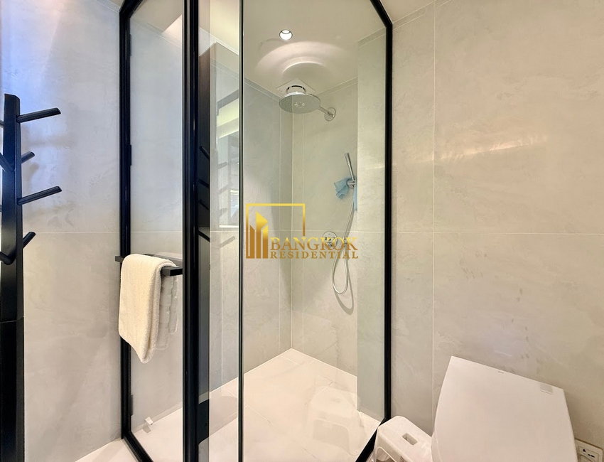 picture Noble Ploenchit | Beautiful 2 Bedroom Luxury Condo For Rent - BR61090CD - 16/31