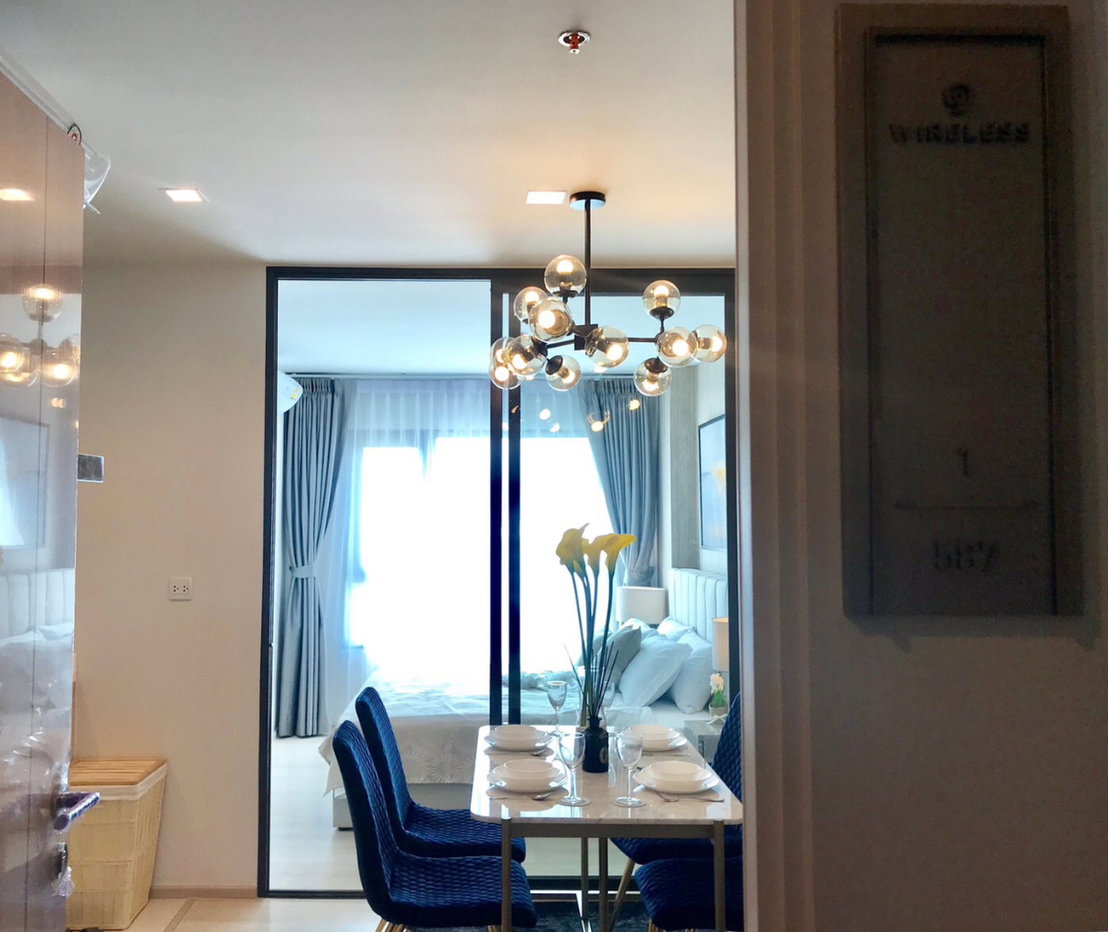 picture Premium High-Floor 1BR at Life One Wireless – Ready to Move In at 7.9 MB - 10/10