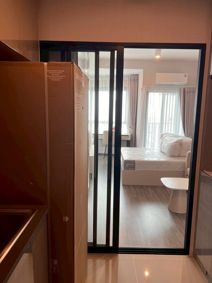 picture ‼️owner post‼️for rent condominium Ideo Ramkhamhaeng-Lam Sali Station - 6/14