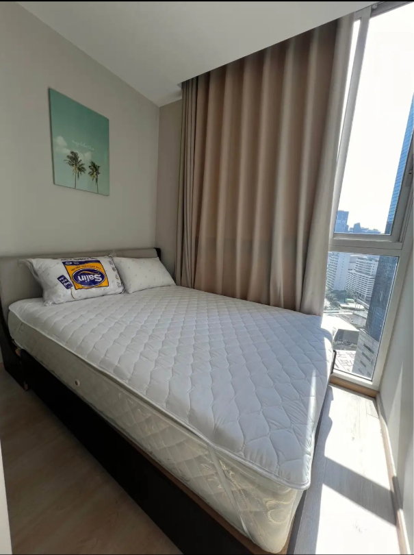 picture 🎈#PO2302_113 🎈💥Urgent💥 Guaranteed availability! Click quickly before it's gone‼️ For Rent 35k.🔥 Noble Revolve Ratchada 2 Condo - 3/7